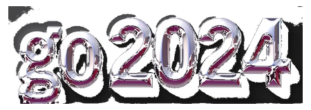 go 2024 logo